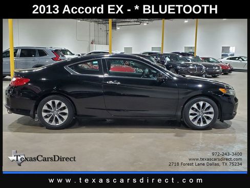 Used 2013 Honda Accord EX image 5