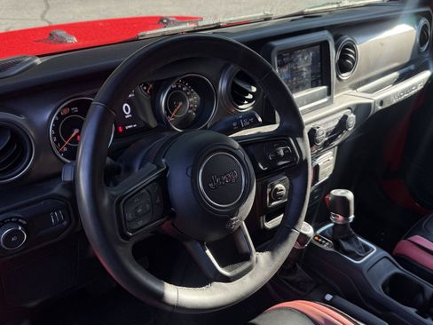 Certified 2023 Jeep Wrangler Sport AWD/4WD image 41