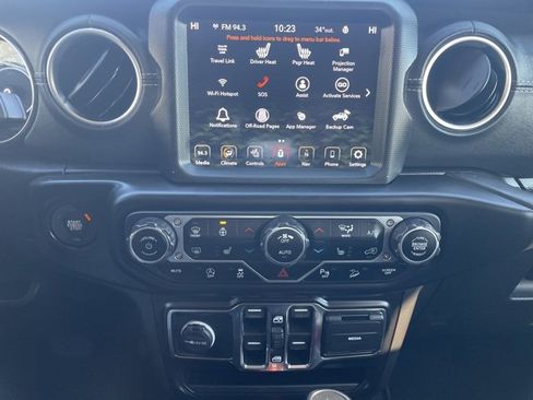 Used 2021 Jeep Wrangler Unlimited Sahara image 23