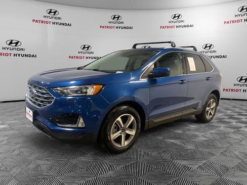 Used 2022 Ford Edge SEL w/ Convenience Package image 9