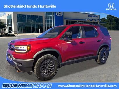 New 2026 Honda Passport TrailSport