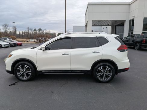 Used 2018 Nissan Rogue SL image 8