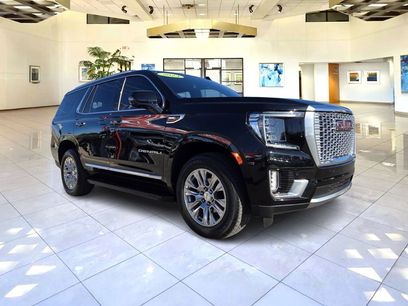 Used 2023 GMC Yukon Denali