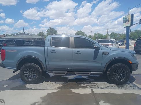 Used 2023 Ford Ranger Lariat w/ Tremor Off-Road Package AWD/4WD image 5