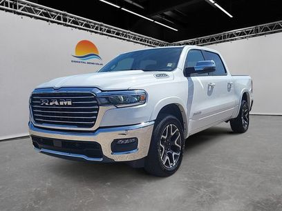 Used 2026 RAM 1500 Laramie