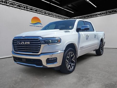 Used 2026 RAM 1500 Laramie AWD/4WD image 1