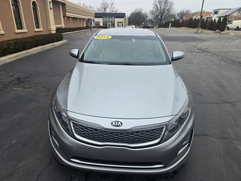 Used 2015 Kia Optima EX image 4