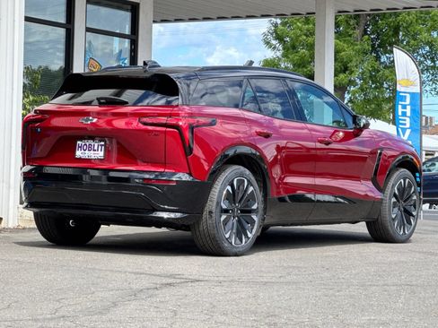 New 2026 Chevrolet Blazer EV RS FWD image 3