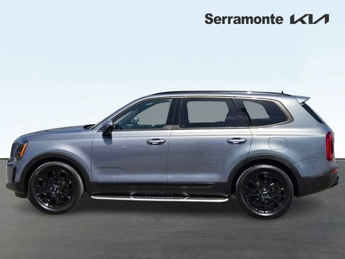 Used 2022 Kia Telluride SX w/ SX Prestige Package AWD/4WD image 7