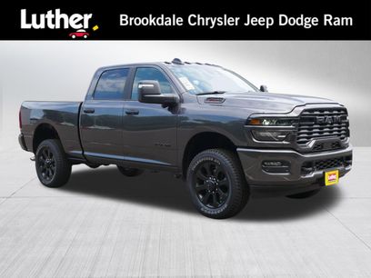 New 2026 RAM 2500 Big Horn