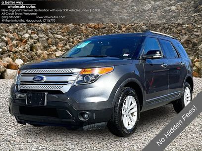 Used 2015 Ford Explorer XLT w/ Equipment Group 202A