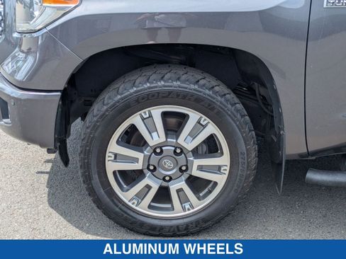 Used 2020 Toyota Tundra Platinum AWD/4WD image 11