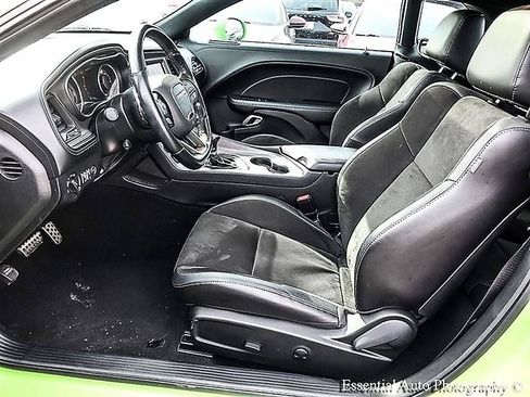 Used 2023 Dodge Challenger R/T w/ Plus Package RWD image 12
