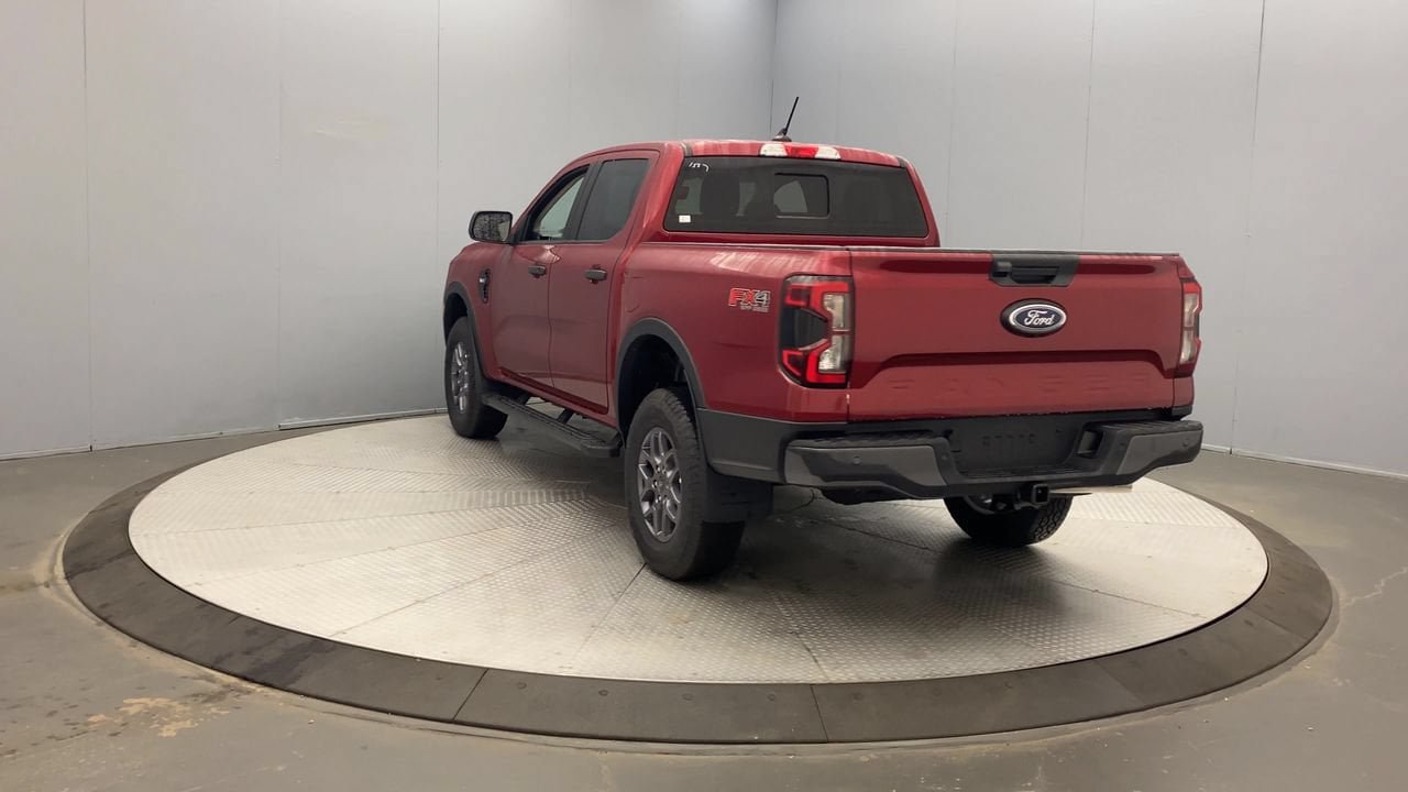 New 2026 Ford Ranger XLT w/ Equipment Group 301A High AWD/4WD image 3