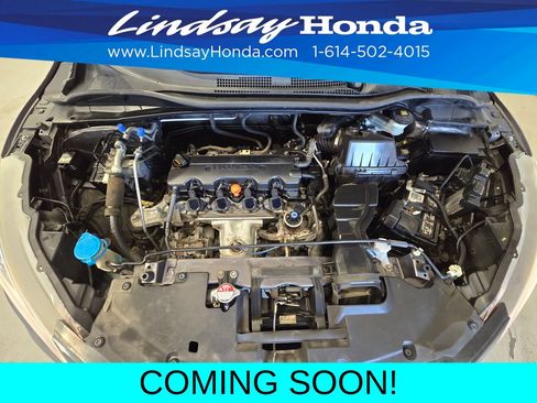 Used 2018 Honda HR-V EX image 24