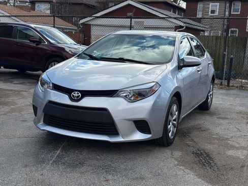 Used 2014 Toyota Corolla LE image 1