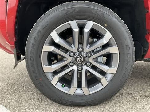 New 2026 Toyota 4Runner Limited image 12