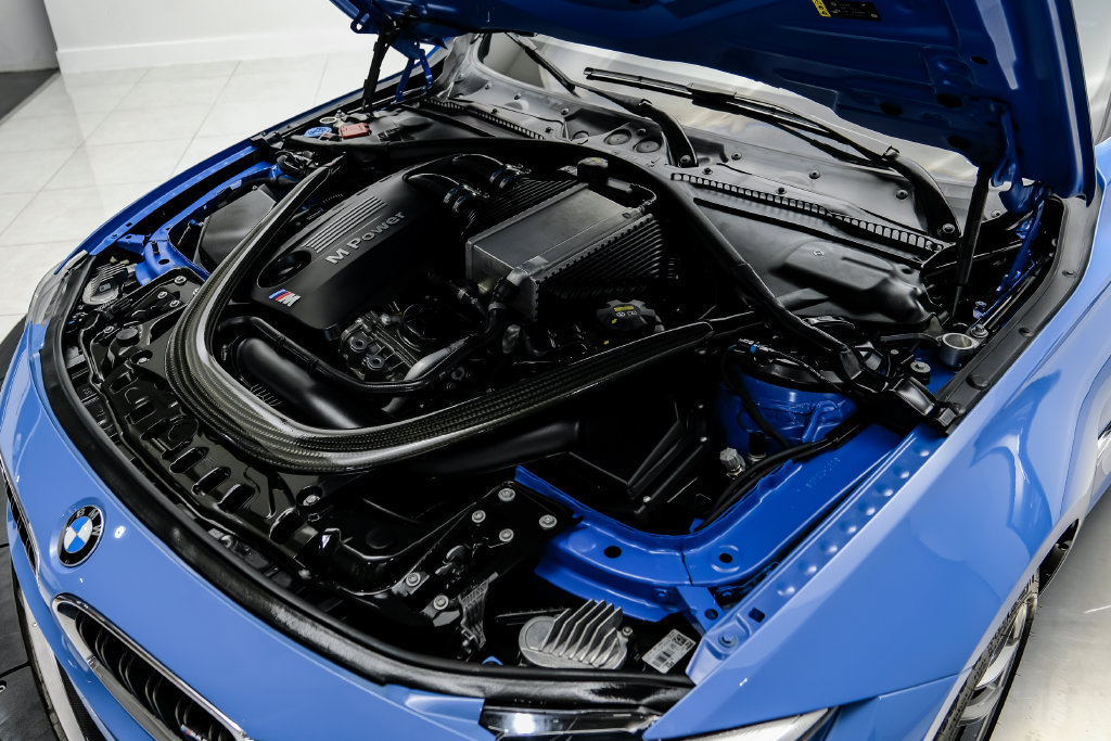 Used 2018 BMW M3 RWD image 64
