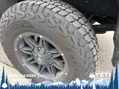 Used 2022 RAM 3500 Laramie image 21