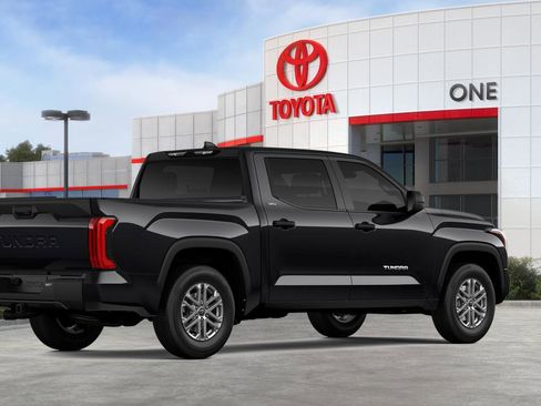 New 2025 Toyota Tundra SR5 AWD/4WD image 54
