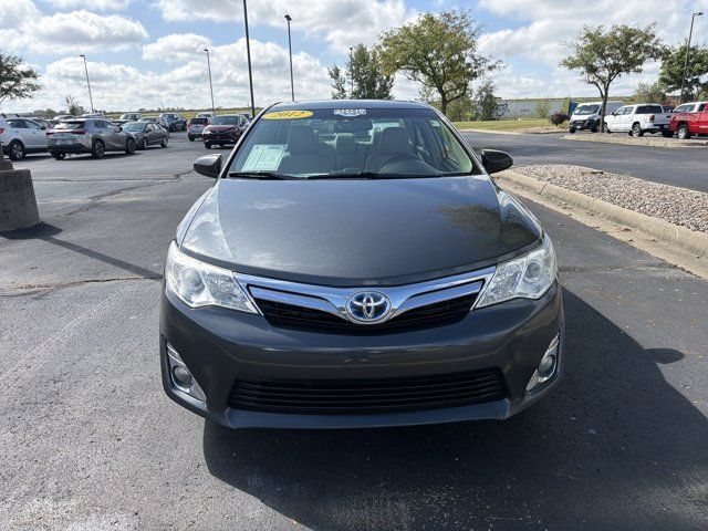 Used 2012 Toyota Camry XLE w/ Leather Pkg FWD image 2