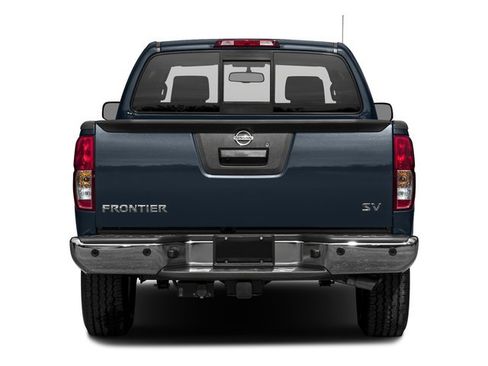 Used 2018 Nissan Frontier SV RWD image 8