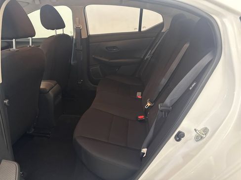Used 2025 Nissan Sentra S FWD image 18
