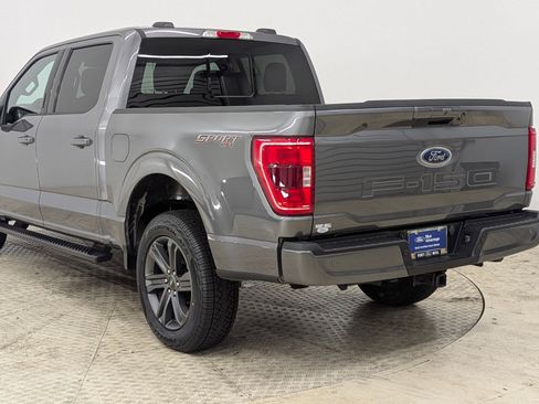 Certified 2023 Ford F150 XLT w/ Equipment Group 302A High image 3