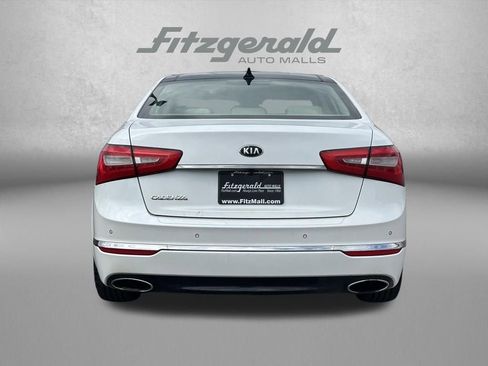 Used 2014 Kia Cadenza Premium w/ Luxury Package image 6