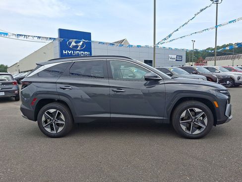 Certified 2025 Hyundai Tucson SEL image 32