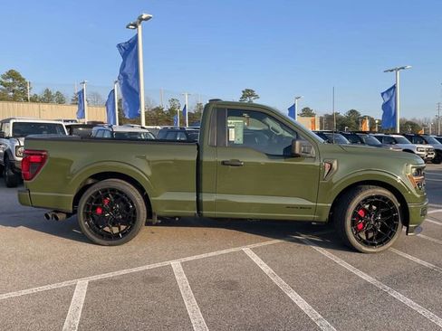 New 2025 Ford F150 XL image 2