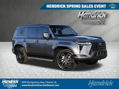 Used 2025 Lexus GX 550 w/ Cold Area Package