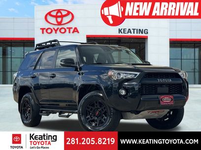 Certified 2023 Toyota 4Runner TRD Pro