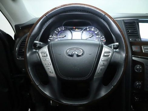 Used 2019 INFINITI QX80 Luxe w/ 22" Wheel Package AWD/4WD image 33