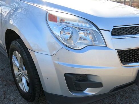 Used 2014 Chevrolet Equinox LS image 38