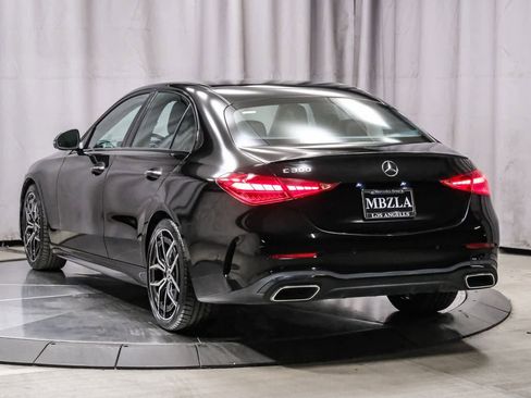 Certified 2023 Mercedes-Benz C 300 Sedan image 2