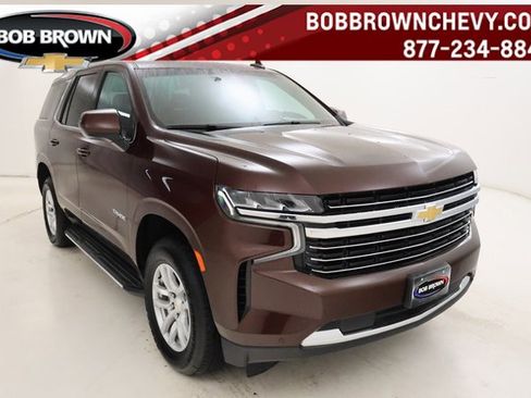 Used 2023 Chevrolet Tahoe LT image 1
