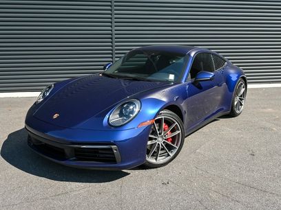 Certified 2024 Porsche 911 Carrera