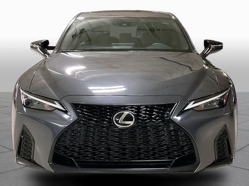 Certified 2023 Lexus IS 350 F Sport w/ Memory Package RWD image 7