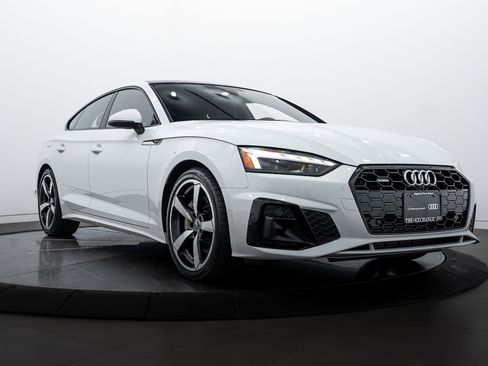 Certified 2025 Audi A5 2.0T Premium Plus image 1