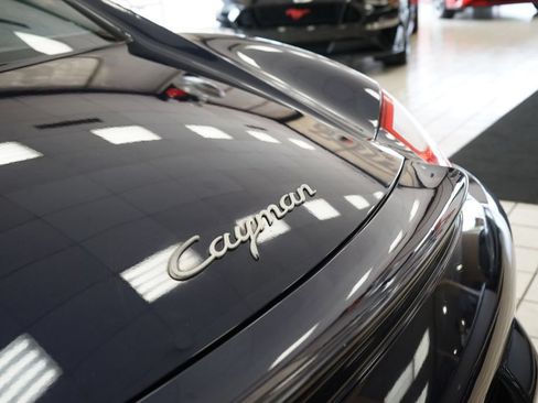 Used 2007 Porsche Cayman RWD image 11