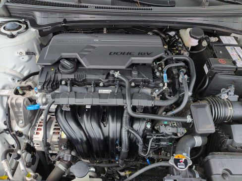 Used 2025 Kia K4 FWD image 35