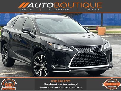 Used 2022 Lexus RX 350 FWD w/ Premium Package