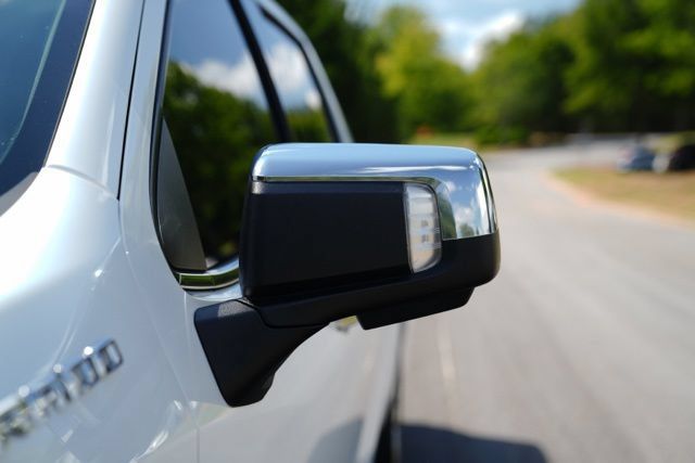 Used 2020 Chevrolet Silverado 1500 LTZ w/ LTZ Plus Package RWD image 18