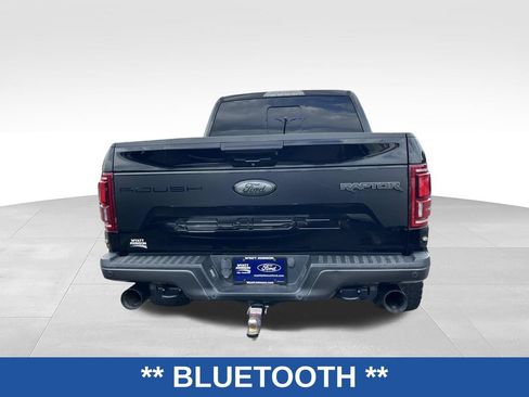 Used 2018 Ford F150 Raptor w/ Equipment Group 802A Luxury AWD/4WD image 4