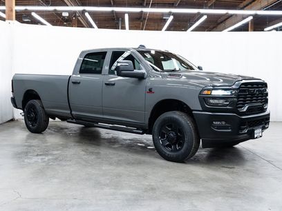 New 2026 RAM 3500 Tradesman