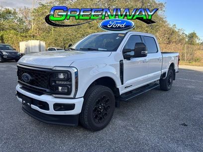 Used 2024 Ford F250 Lariat w/ Lariat Ultimate Package