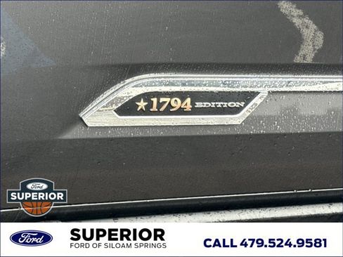 Used 2024 Toyota Tundra 1794 Edition image 14