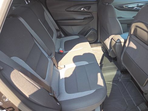New 2026 Chevrolet TrailBlazer LT AWD/4WD image 18