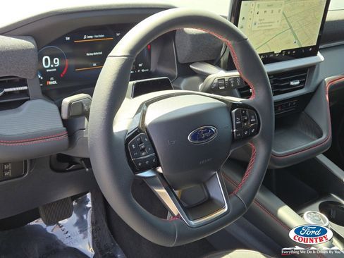 New 2026 Ford Explorer ST-Line w/ ST-Line Street Pack AWD/4WD image 10